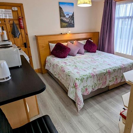 Skellig View Harbour View Sunrise Apartment Portmagee Exteriör bild