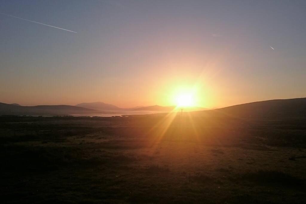 Skellig View Harbour View Sunrise Apartment Portmagee Exteriör bild