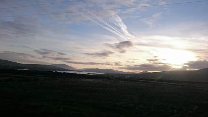 Skellig View Harbour View Sunrise Apartment Portmagee Exteriör bild