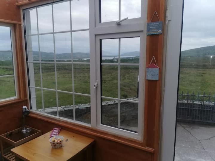 Skellig View Harbour View Sunrise Apartment Portmagee Exteriör bild
