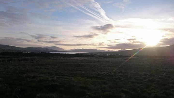 Skellig View Harbour View Sunrise Apartment Portmagee Exteriör bild