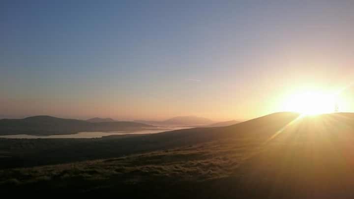 Skellig View Harbour View Sunrise Apartment Portmagee Exteriör bild