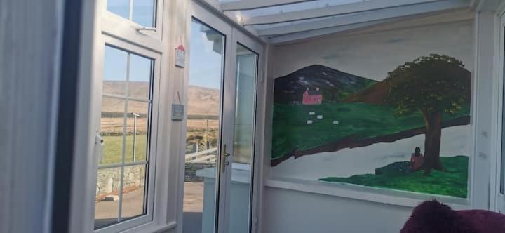 Skellig View Harbour View Sunrise Apartment Portmagee Exteriör bild