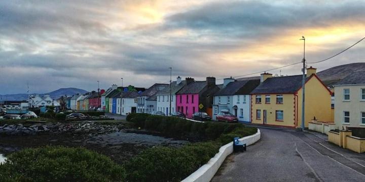 Skellig View Harbour View Sunrise Apartment Portmagee Exteriör bild