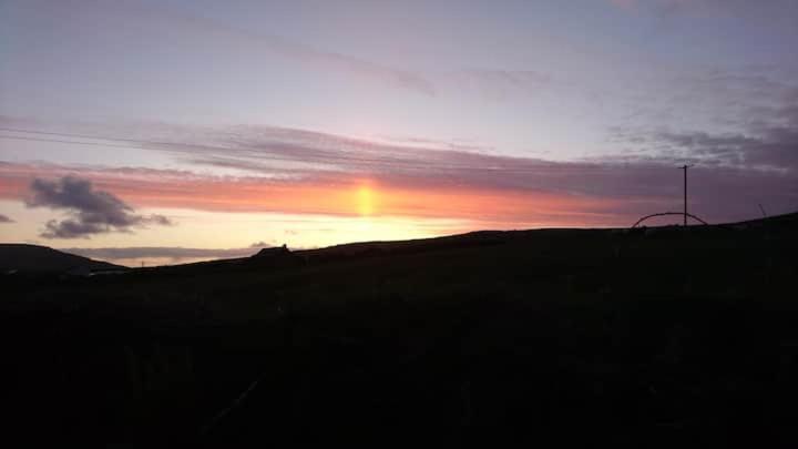 Skellig View Harbour View Sunrise Apartment Portmagee Exteriör bild